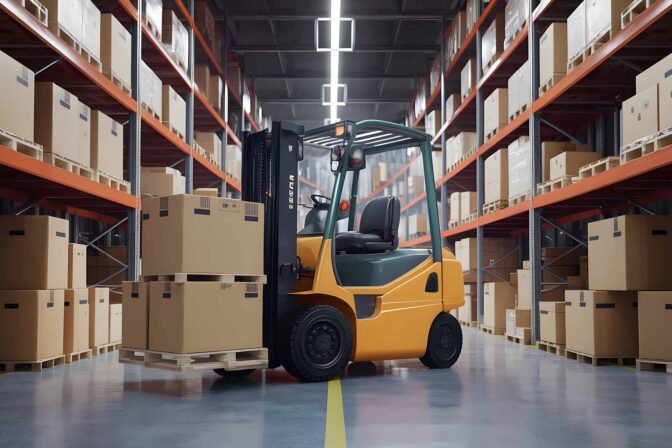 Enhancing Supply Chain Efficiency with Drayage and Container Services