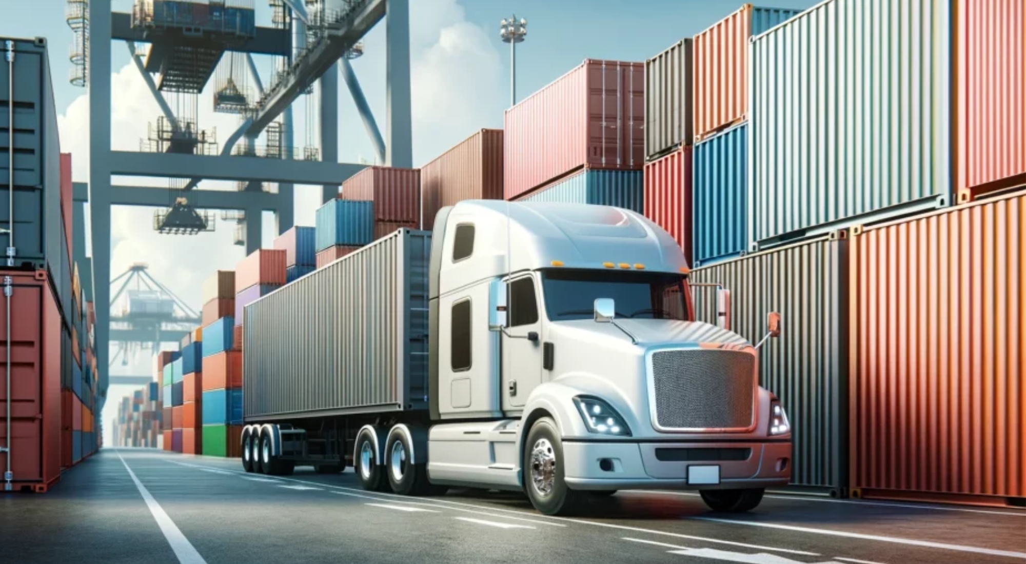 Seamless Freight Transport with Tailgate and Flatdeck Services